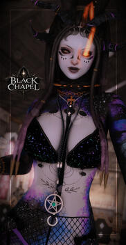 Black Chapel Black Chapel